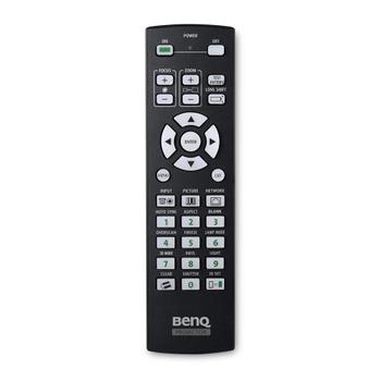 BENQ Projector remote Control for Projector PU9730 / PX9710 / PW9620 (5J.JC706.001)