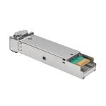 TRIPP LITE Series HP J4858C Compatible SFP Transceiver,  1000Base-SX,  DDM, Multimode LC, 850 nm, 550 m - SFP+ sändar/ mottagarmodul - 1GbE - 1000Base-SX - LC multiläge - upp till 550 m - 850 nm - för P/ (N286-01GSX-MLC)