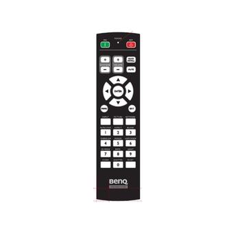 BENQ Remote control RCA024 PRJ BLACK, PX9210, PU9220/ + (5J.JDC06.001)