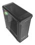GENESIS IRID 505 ARGB Pc case, Midi tower, 2xUSB 3.0, 2xUSB 2.0, 2x Jack, Black (NPC-1518)