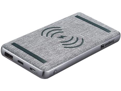 SANDBERG Powerbank 10000 PD20W+Wireless (420-61)