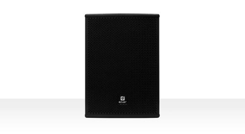 ECLER ARQIS110i | 2-way MDF Wood cabinet | 10"" | 300W | Svart | Styckvis (CARQIS110IB)
