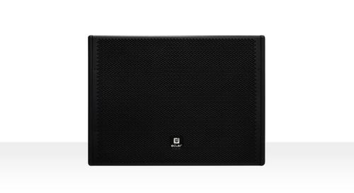 ECLER ARQISSB10i | 1-way | wooden sub-woofer | 10"" | Passiv | Subwoofer | Svart (CARQISSB10IB)