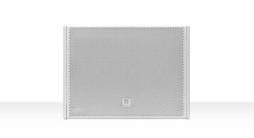 ECLER ARQISSB10i | 1-way | wooden sub-woofer | 10"" | Passiv | Subwoofer | Vit (CARQISSB10IW)