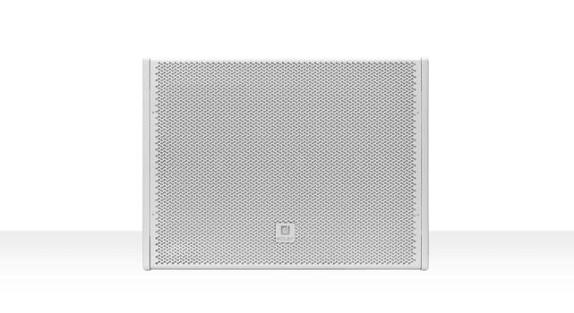 ECLER ARQISSB10i | 1-way | wooden sub-woofer | 10"" | Passiv | Subwoofer | Vit (CARQISSB10IW)