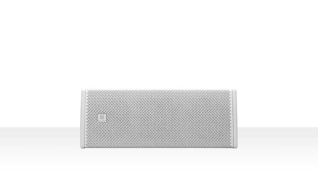 ECLER ARQIS205i | 2-way, Dual woofer, MDF Wood cabinet | 5"" | 140W | Vit | Styckvis (CARQIS205IW)