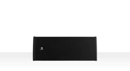 ECLER ARQIS205i | 2-way, Dual woofer, MDF Wood cabinet | 5"" | 140W | Svart | Styckvis (CARQIS205IB)