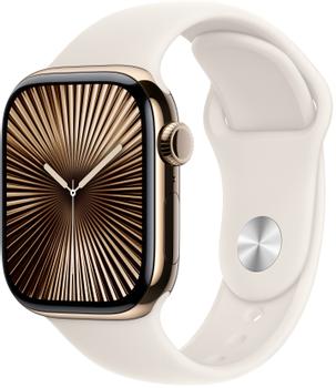 Apple Watch 10 42 Gd Ti St Sb Ml Cel (MX073QN/A)