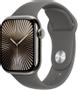 Apple Watch 10 42 Nt Ti SG Sb Ml Cel