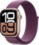 Apple Watch 10 42 Rg Al Plum SL Cel