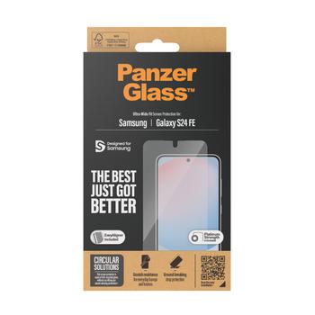 PanzerGlass SAMSUNG GALAXY NEW S23 FE UWF ACCS (7378)