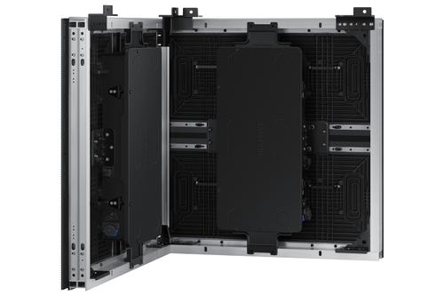 SAMSUNG Smart LED Signage Outdoor LED XHB060-BR Cabinet 6.16 mm pitch 112x112 + 112x112 pixels 8000 nits 7680Hz refres 100 hours (LH060XHBTRB/EN)