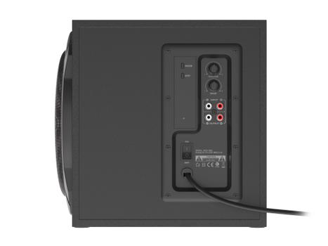 GENESIS Helium 610BT Computer Speakers (NCS-1408)