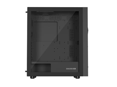 GENESIS Diaxid 605F - Kabinet - Tower - Hvid (NPC-2046)