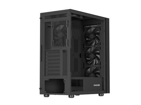 GENESIS Diaxid 605F - Kabinet - Tower - Hvid (NPC-2046)