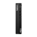 LENOVO ThinkCentre M75q Gen 5 12RQ - PC - upp till 5.4 GHz - RAM 32 GB - SSD 1 TB - NVMe - skärm: ingen - tangentbord: QWERTY - svart - TopSeller