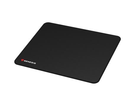GENESIS Mauspad CARBON 500 ""LOGO"" M (300mm x 250mm) (NPG-0658)