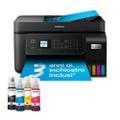 EPSON ET-4800 EcoTank color MFP 4in1 33ppm mono 15ppm color