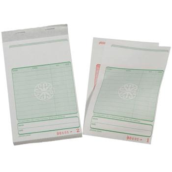 Online Supplies Kasseblok 2641 85x145mm 2x50ark (9202641*5)