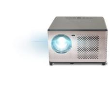 ACER AOpen Fire Legend QF15a - LCD-projekto