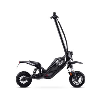 ACER Predator Extreme elektrisk sparkcykel 20 km/t, 48V/350W motor, upp till 35 km, skivbromsar,  max 100 kg, IPX5 (GP.ESC11.010)