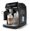 PHILIPS 3300 Series LatteGo Helautomatisk espressomaskin Njut av 6 varma och uppfriskande drycker med en knapptryckning, med perfekt crema, arom och temperatur