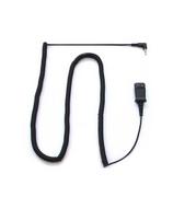 POLY 3.5MM TO QD CBL FIP TOUCH (3M) CABL