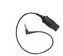 POLY Cable Assy wQD Lock
