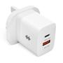 TARGUS HyperJuice 20W USB-C Charger UK (HJ205UK)