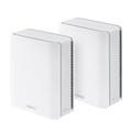 ASUS ZenWiFi BT10 AiMesh router 2-pack BE18000, tri-band, AiMesh, WiFi 7