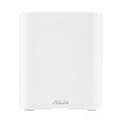 ASUS ZenWiFi BT10 Wireless BE18000 Tri-band WiFi 7 Mesh 1-pack White (EU+UK)