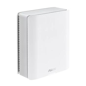 ASUS ZenWiFi BT10 Wireless BE18000 Tri-band WiFi 7 Mesh 1-pack White (EU+UK) (90IG08Y0-MO3C60)