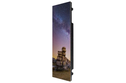 SAMSUNG Smart LED Signage Indoor LED IE040A-F Cabinet 4mm pitch 60x135 pixels 500/800 nits3840Hz refresh full front service (LH040IEACFS/EN)