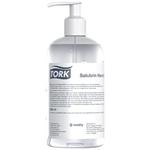 Hånddesinfektionsgel,  Tork Salubrin, 500 ml, 70% alkohol, med pumpe *Denne vare tages ikke retur*