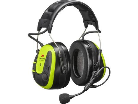 PELTOR Hørselvern PELTOR WS Alert m/bøyle 30dB (MRX21A4WS6)