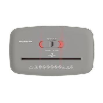 HP OneShred 8CC (2801)