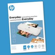 HP Laminierfolien Everyday A3  80 Micron  25x