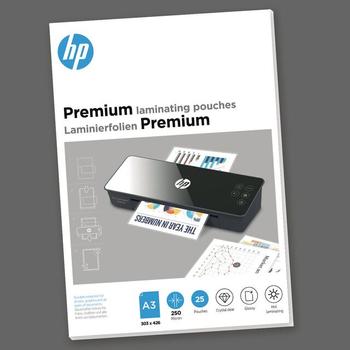 HP Lamineringslomme Premium 250my A3 (25) (HP9128*5)