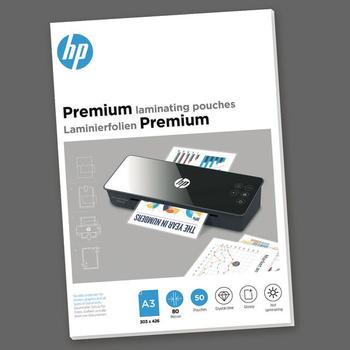 HP Lamineringslomme Premium 80my A3 (50) (HP9126*5)