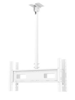 SMS Func Ceiling L Large Dual White (02-111-4)