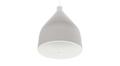 ECLER DROP6 | 2-way Pendant speaker | 6,5"" | 75W | Tak | Vit | Styckvis