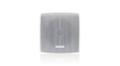 ECLER eMOTUS5OD | 2-way full range surface mount speaker | 16Î© version | 5"" | 40W | White | 1 Pair