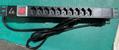LANVIEW 19'' rack mount power strip,