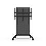 SMS EVER620 Mobile Dark Soft Motor floor stand