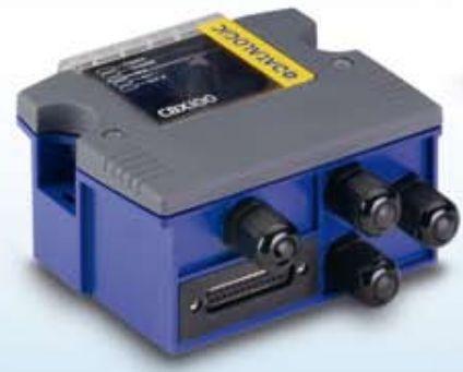 DATALOGIC CBX100LT CONN. BOX COMPACT  (93A301069)