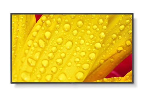 Sharp / NEC M651-2 | 65"" | 3840x2160 | 500Nits | 24/7 | Built-in speaker | (60006086)