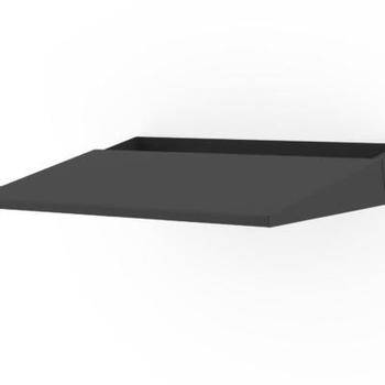 SMS Func Mobile Shelf Black (C220006-1A)