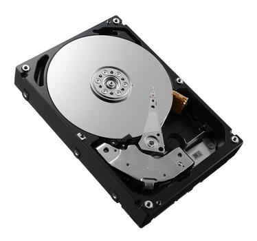 DELL HD, 4 TB, 512b, SATA, 7.2K  (XF27R)