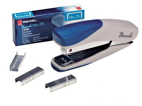 EMO Stiftemaskin REXEL Bambi 10 ark (2100154 (05005))