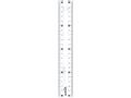 MAPED Linjal MAPED plast 20 cm